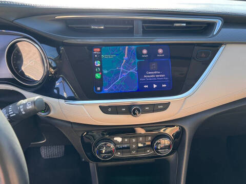 2021 Buick Encore GX Select