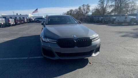 2022 BMW 5 Series 530e