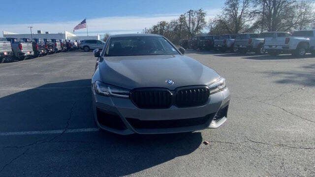 2022 BMW 5 Series 530e