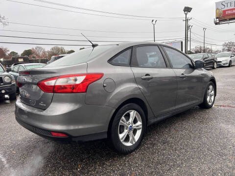 2013 Ford Focus SE