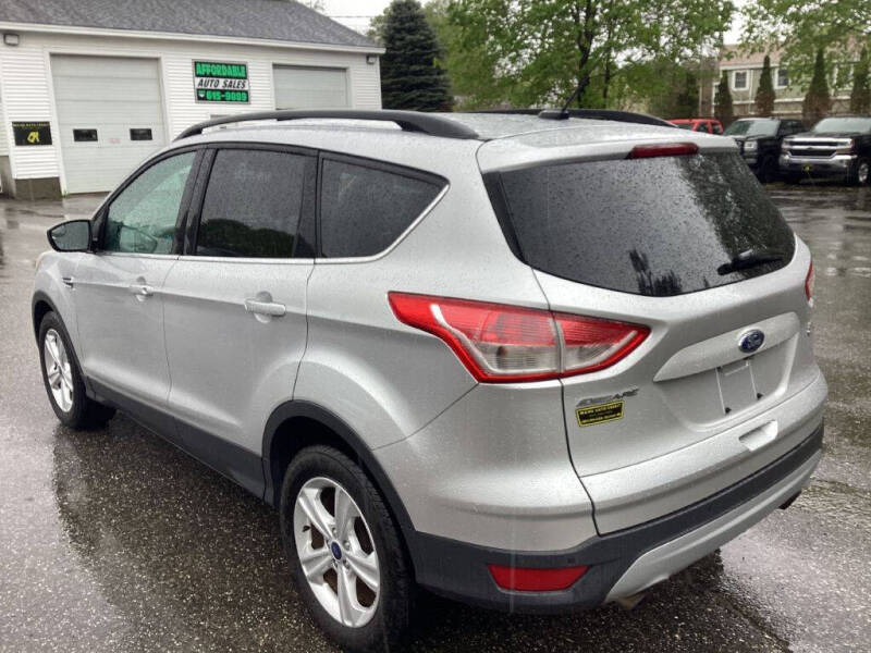 2016 Ford Escape SE