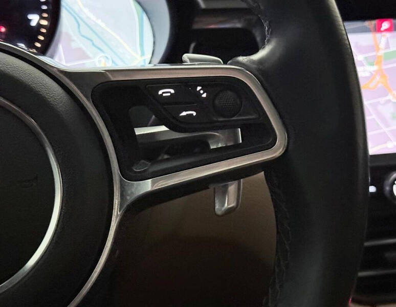 2020 Porsche Macan