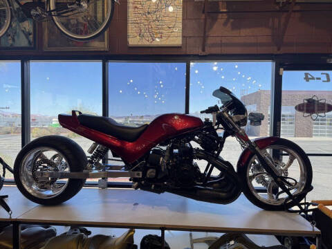 1990 Suzuki Thundercat Custom