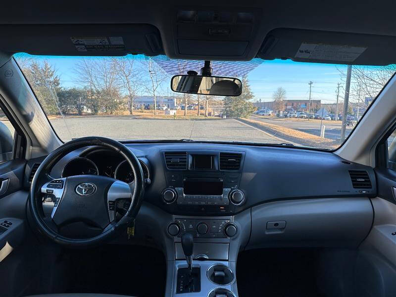 2012 Toyota Highlander Hybrid