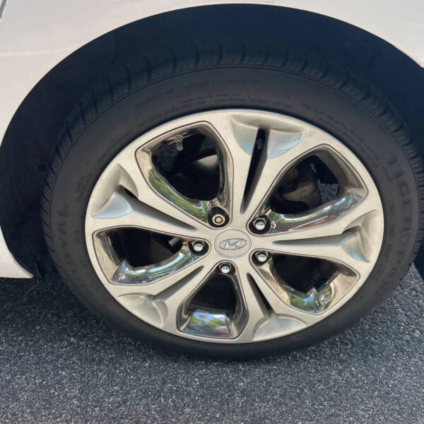 2013 Hyundai Elantra GT