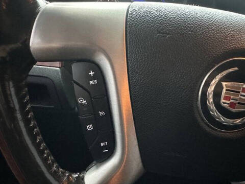 2007 Cadillac Escalade