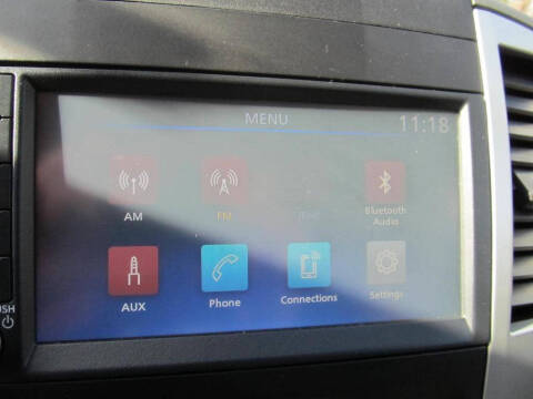 2019 Nissan Frontier SV