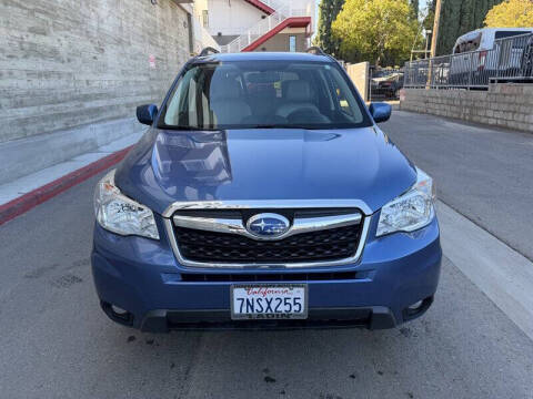 2016 Subaru Forester 2.5i Limited