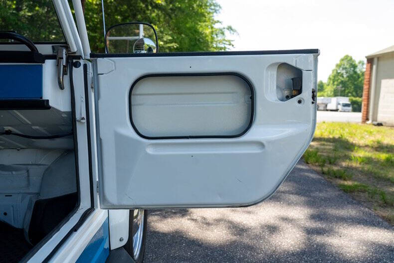 1974 Volkswagen Thing