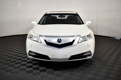 2010 Acura TL