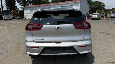2017 Kia Niro Touring