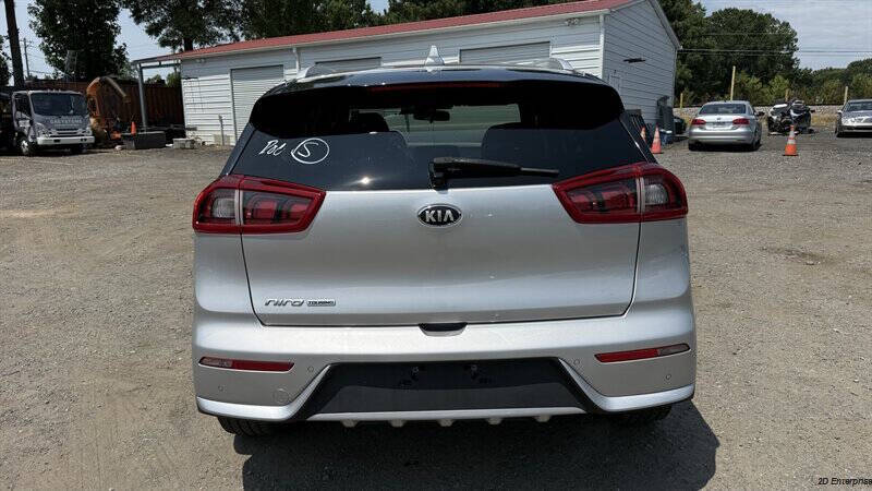 2017 Kia Niro Touring