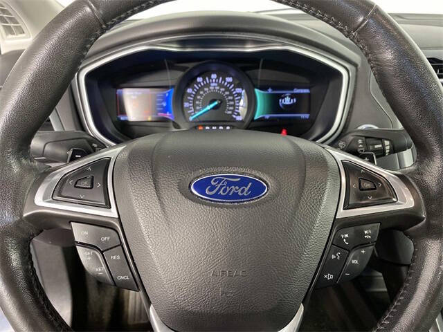 2014 Ford Fusion Titanium