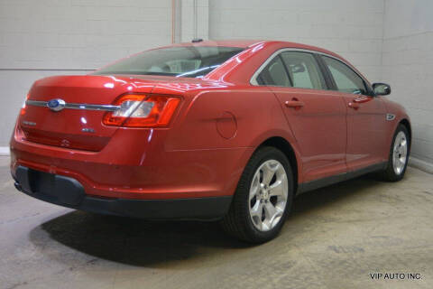 2011 Ford Taurus SEL