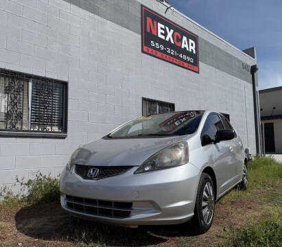 2011 Honda Fit for sale at NexCar in Clovis CA
