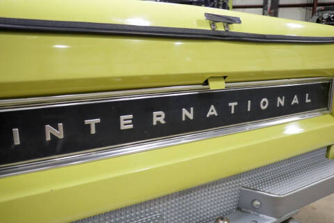 1974 International 100