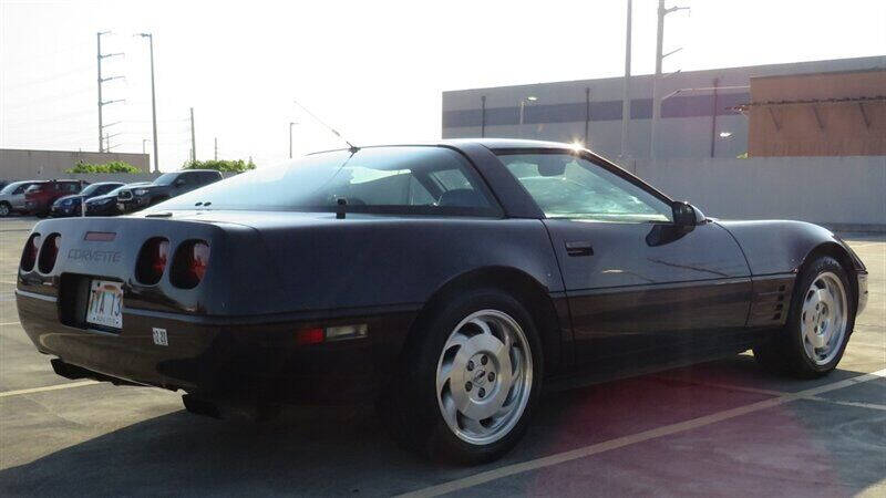 1994 Chevrolet Corvette
