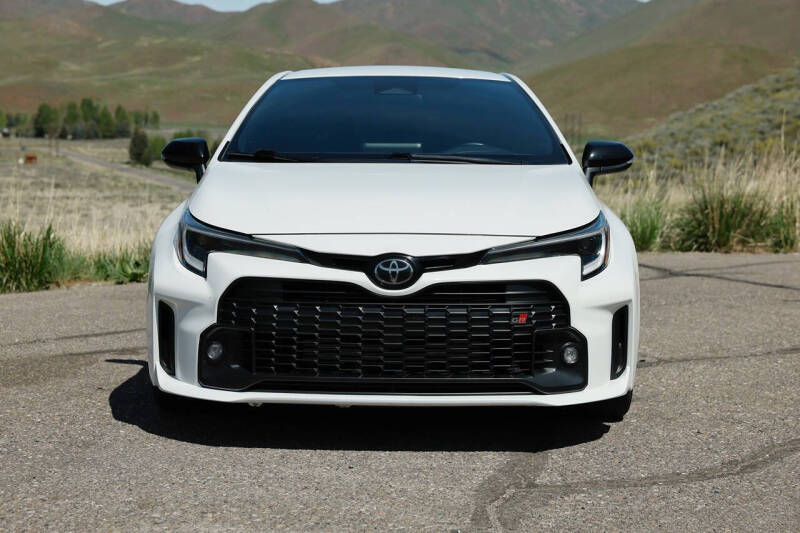2023 Toyota GR Corolla Core