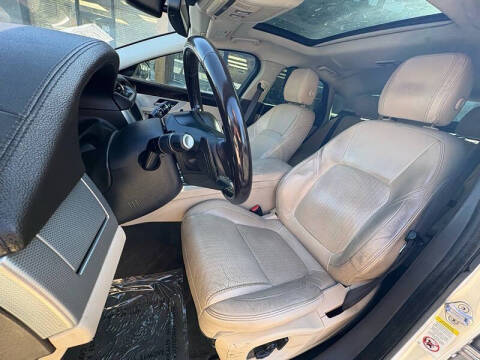 2017 Jaguar XF 35t Prestige