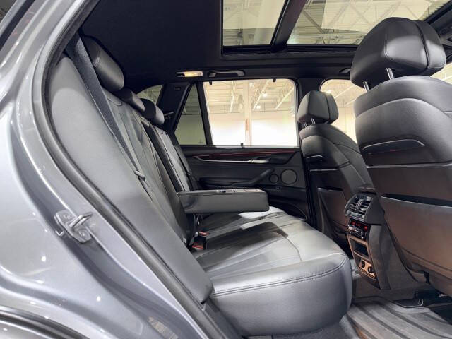 2016 BMW X5 xDrive50i