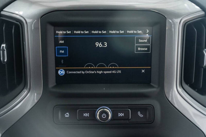 2024 Chevrolet Silverado 3500HD