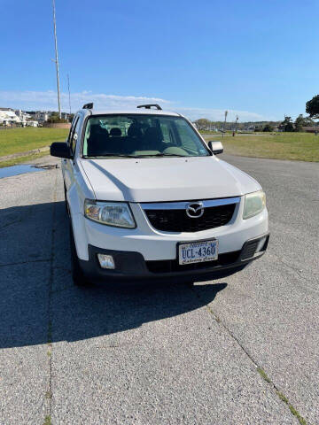 2009 Mazda Tribute for sale at Calvary Cars & Service Inc. in Chesapeake VA