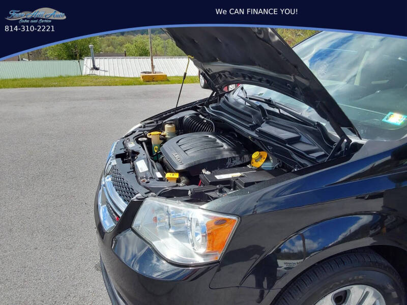 2015 Dodge Grand Caravan