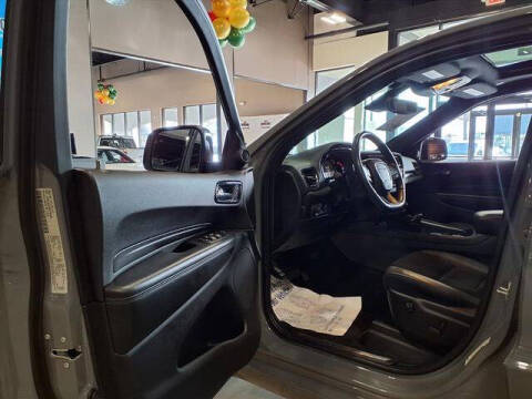 2022 Dodge Durango GT Plus