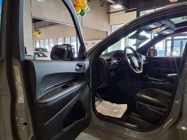 2022 Dodge Durango GT Plus