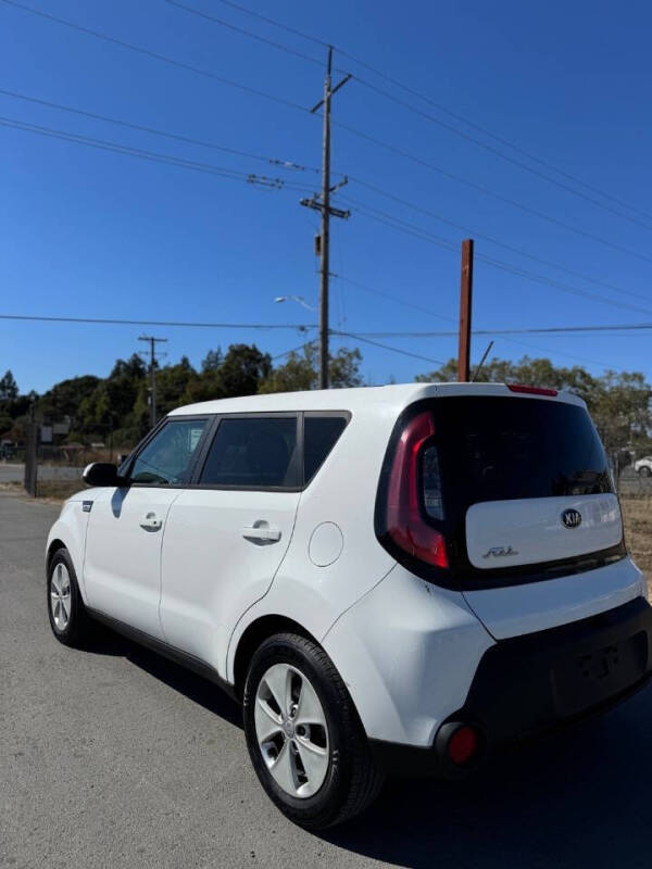2015 Kia Soul