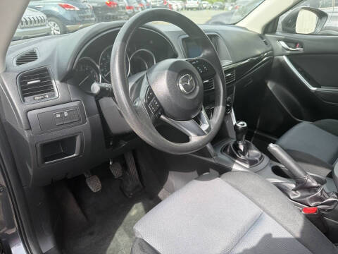 2014 Mazda CX-5 Sport