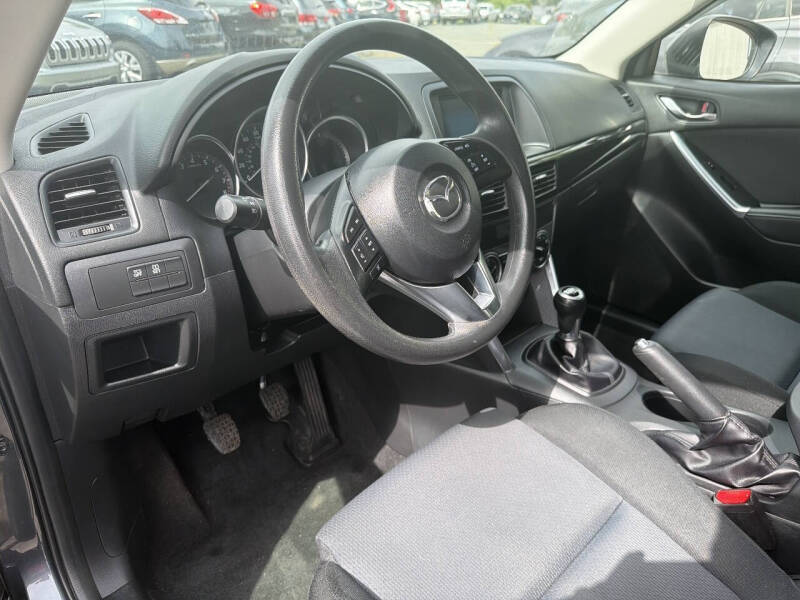 2014 Mazda CX-5 Sport