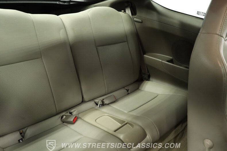 2003 Acura RSX Type-S