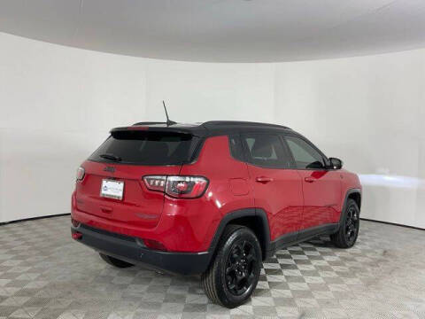 2023 Jeep Compass Trailhawk