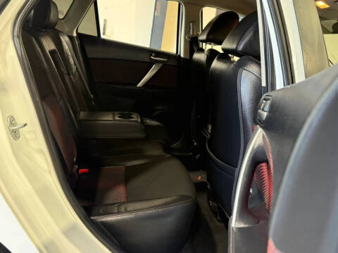 2012 Mazda MAZDASPEED3