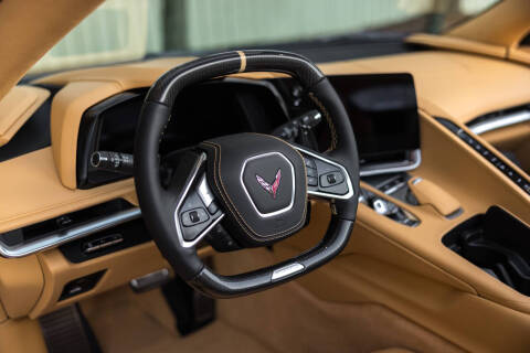 2024 Chevrolet Corvette Z06