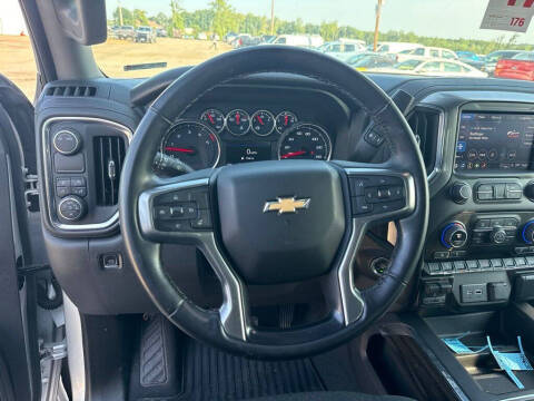 2023 Chevrolet Silverado 2500HD