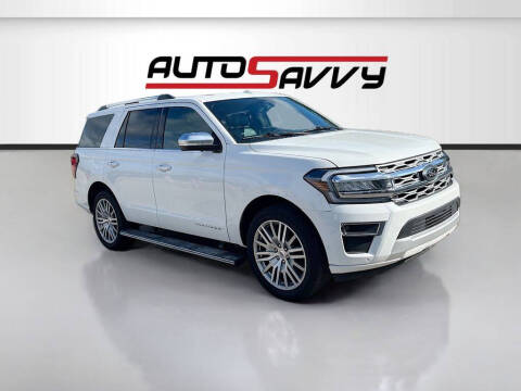 2024 Ford Expedition Platinum