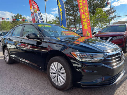 2019 Volkswagen Jetta for sale at Duke City Auto LLC in Gallup NM