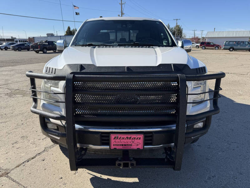 2016 Ford F-150 King Ranch