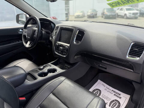 2014 Dodge Durango Citadel