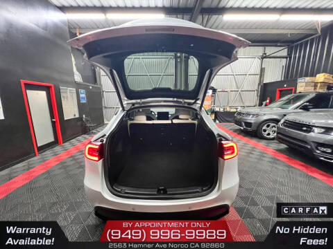 2021 Tesla Model Y Long Range