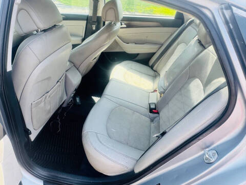 2016 Hyundai Sonata
