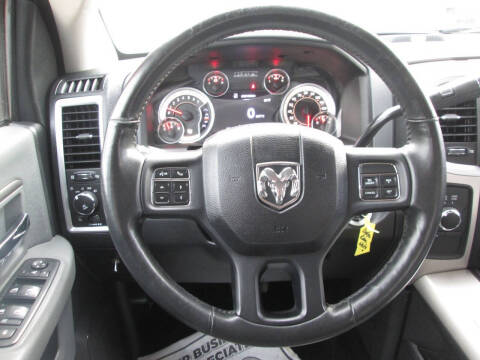 2014 RAM 2500 Big Horn