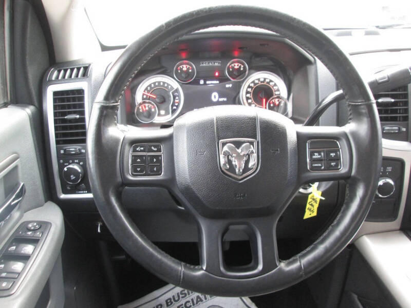 2014 RAM 2500 Big Horn