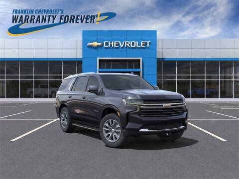 2022 Chevrolet Tahoe for sale at FRANKLIN CHEVROLET CADILLAC in Statesboro GA