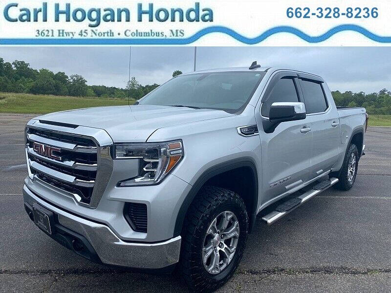 2020 GMC Sierra 1500