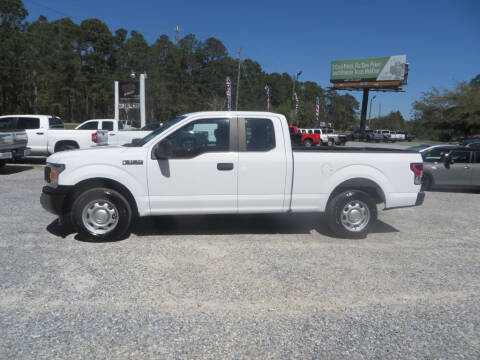 2019 Ford F-150 for sale at Ward's Motorsports in Pensacola FL