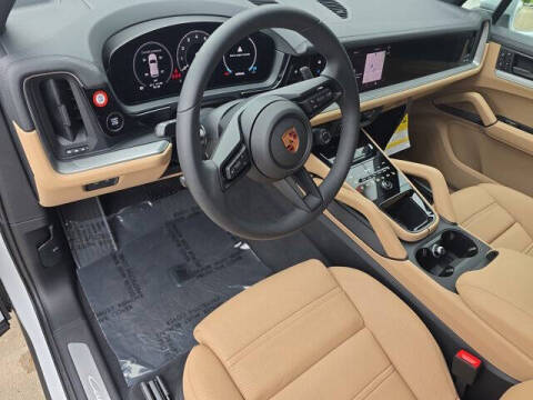 2026 Porsche Cayenne