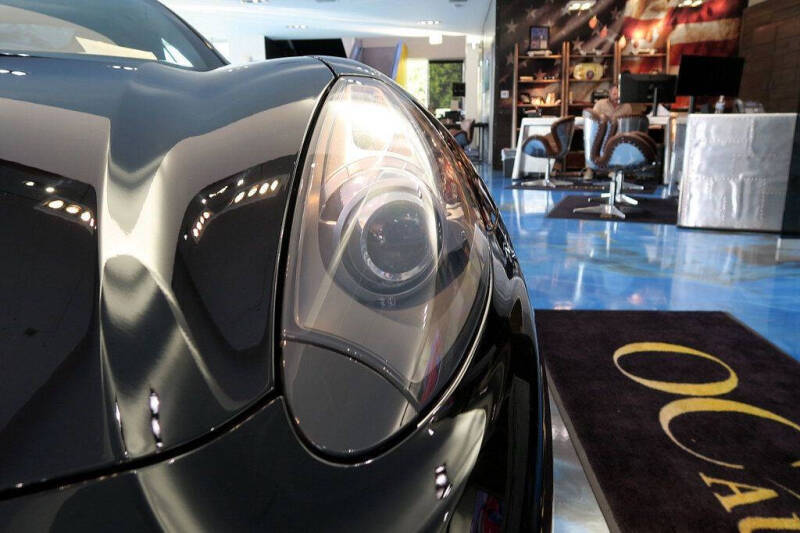 2013 Ferrari California